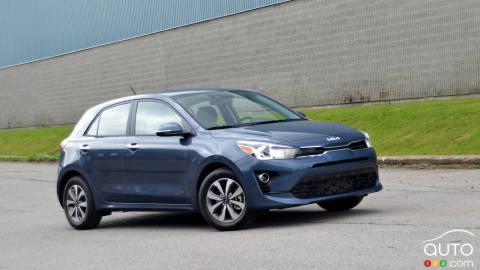 2022 Kia Rio Review: the Subcompact Still Has a Place